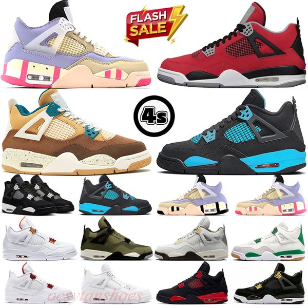 4s outdoor basketball shoes men women 4s light lron ore retro toro bravo cacao wow olive canvas orange metallic mens trainers sneakers
4s outdoor basketball shoes men women 4s light lron ore retro toro bravo cacao wow olive canvas orange metallic mens trainers sneakers