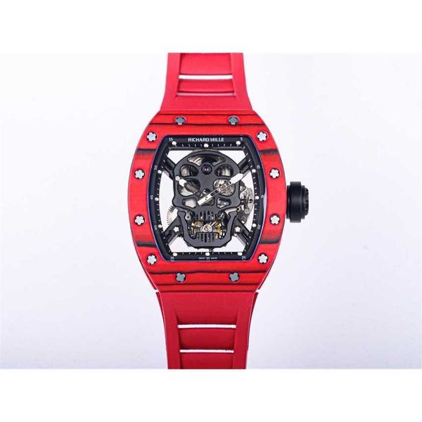 rm052-01 superclone skull active tourbillon luxury mens mechanics watch wristwatch color quality rm52 skull head diamond wt3l 2g1p, Slivery;brown
rm052-01 superclone skull active tourbillon luxury mens mechanics watch wristwatch color quality rm52 skull head diamond wt3l 2g1p, Slivery;brown