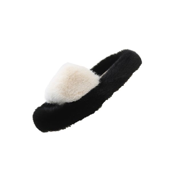 women winter home autumn warm winter cotton slippers new product green orange wood floor warm breathable wear-resistant outdoor shoes, Black
women winter home autumn warm winter cotton slippers new product green orange wood floor warm breathable wear-resistant outdoor shoes, Black