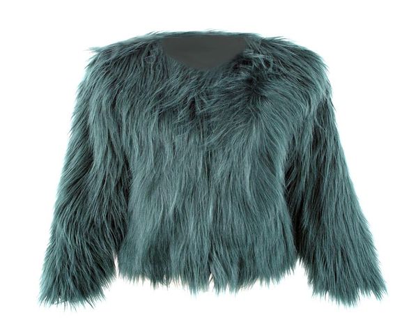 2017 imitation fur overcoat short fur coat floating hair jacket faux jackets hairy party winter warm coat plus size xxxl6056728, Black
2017 imitation fur overcoat short fur coat floating hair jacket faux jackets hairy party winter warm coat plus size xxxl6056728, Black