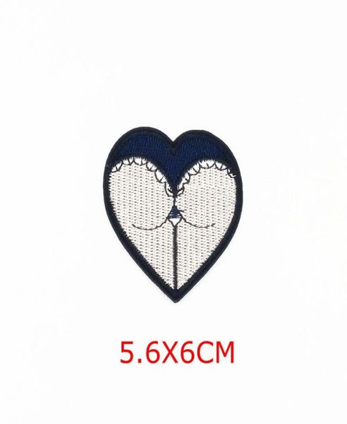 1 piece butt girl kids jacket t shirt patches sew iron on embroidered symbol badge cloth diy clothes accessories3474820, Black
1 piece butt girl kids jacket t shirt patches sew iron on embroidered symbol badge cloth diy clothes accessories3474820, Black