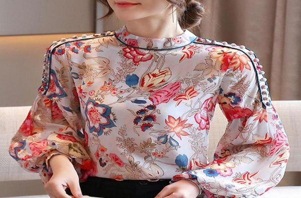 long sleeve women blouses shirts blusas mujer de moda 2020 blouse women print chiffon blouse shirt clothes blusa d4198194417, White
long sleeve women blouses shirts blusas mujer de moda 2020 blouse women print chiffon blouse shirt clothes blusa d4198194417, White