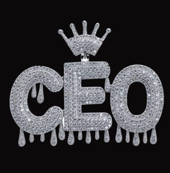 custom name crown bail drip initials bubble letters pendant necklaces crown letters cubic zircon hip hop jewelry5470433, Silver
custom name crown bail drip initials bubble letters pendant necklaces crown letters cubic zircon hip hop jewelry5470433, Silver