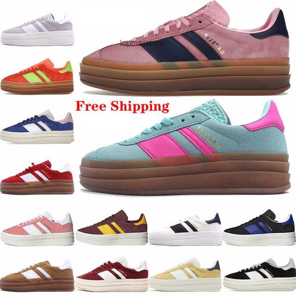 shoes designer 2023 gazelle bold casual shoes men sneakers sports indoor suede trainers pink glow platform shoe adimatic solar orange green, Black
shoes designer 2023 gazelle bold casual shoes men sneakers sports indoor suede trainers pink glow platform shoe adimatic solar orange green, Black