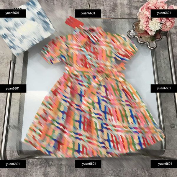 luxury girl clothing waist strap design kids dress baby dress size 90-150 cm letter printed lapel skirt summer product may10, Red;yellow
luxury girl clothing waist strap design kids dress baby dress size 90-150 cm letter printed lapel skirt summer product may10, Red;yellow