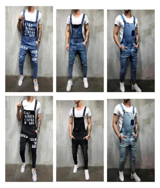 men039s ripped jeans jumpsuits streetwear distressed denim overalls for man suspender pants size sxxxl salopette uomo7252793, Blue
men039s ripped jeans jumpsuits streetwear distressed denim overalls for man suspender pants size sxxxl salopette uomo7252793, Blue