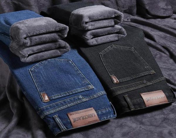 men039s jeans winter warm slim fit business overalls thicken denim trousers brand fleece stretch straight casual pants male8623165, Blue
men039s jeans winter warm slim fit business overalls thicken denim trousers brand fleece stretch straight casual pants male8623165, Blue