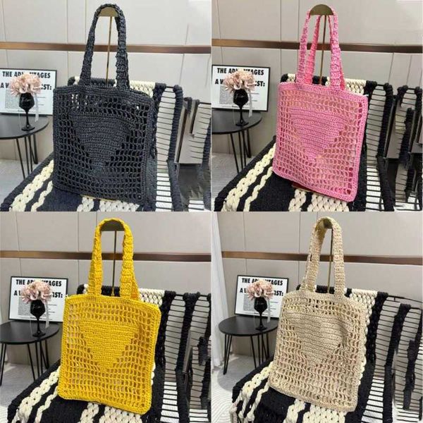 sell pd triangle beach bag straw designer bag women p letter luxurys handbags woven female totes large capacity shopping bags travel purse h
sell pd triangle beach bag straw designer bag women p letter luxurys handbags woven female totes large capacity shopping bags travel purse h