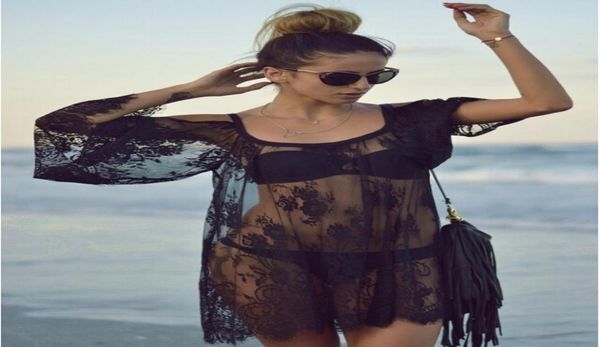 women summer beach lace crochet dress see through black white oneck suspender dresses clothing for holiday8855391, Black;gray
women summer beach lace crochet dress see through black white oneck suspender dresses clothing for holiday8855391, Black;gray