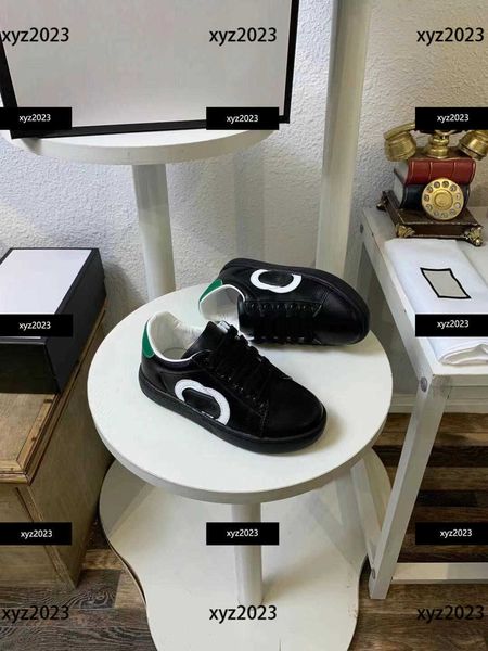 23ss kids casual shoe child sneakers baby spring new arrival rubber box protection shipment children's size 23-35, Black;red
23ss kids casual shoe child sneakers baby spring new arrival rubber box protection shipment children's size 23-35, Black;red