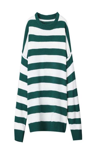 od wangrt men pullover sweater basic color between green and white stripes273x4414074, White;black
od wangrt men pullover sweater basic color between green and white stripes273x4414074, White;black