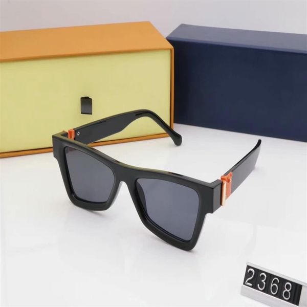 designer luxury sunglasses for men women style summer brand glass uv400 with box new234c, White;black
designer luxury sunglasses for men women style summer brand glass uv400 with box new234c, White;black