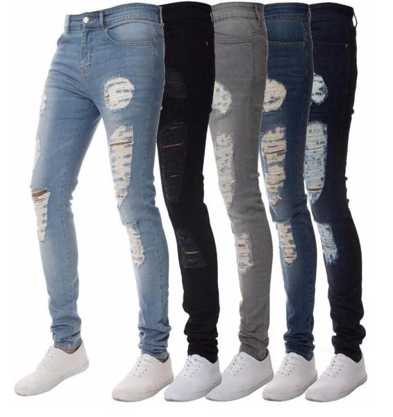 mens designer jeans distressed ripped biker slim fit motorcycle bikers denim for men s fashion mans black pants pour hommes9879168, Blue
mens designer jeans distressed ripped biker slim fit motorcycle bikers denim for men s fashion mans black pants pour hommes9879168, Blue