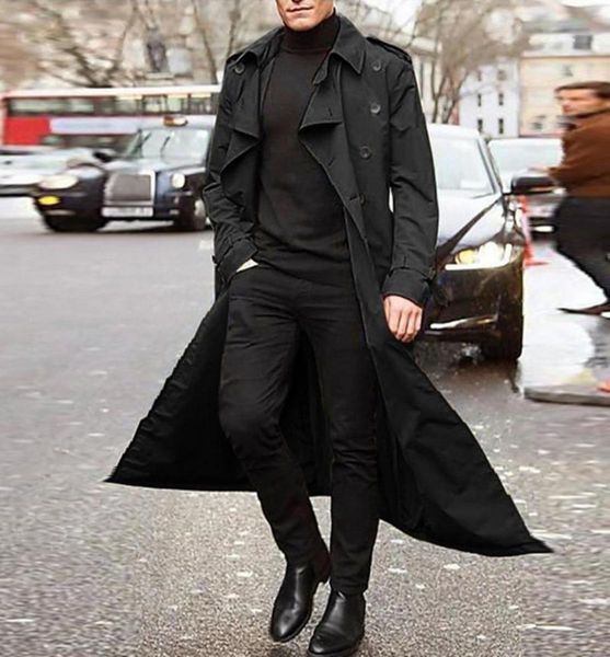men039s trench coats 2021 autumn winter male slim long jacket fashion boutique solid coat plus size t2g4351353, Tan;black
men039s trench coats 2021 autumn winter male slim long jacket fashion boutique solid coat plus size t2g4351353, Tan;black