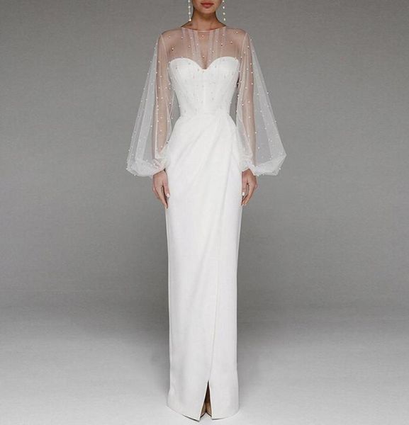 casual dresses evening party dress women elegant puff sleeve white formal high waist split hollow out mesh prom wedding long maxi8913342, Black;gray
casual dresses evening party dress women elegant puff sleeve white formal high waist split hollow out mesh prom wedding long maxi8913342, Black;gray