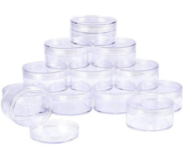 5g 10g 15g 20g portable plastic cosmetic empty jars clear bottles eyeshadow makeup cream lip balm container pots9474870
5g 10g 15g 20g portable plastic cosmetic empty jars clear bottles eyeshadow makeup cream lip balm container pots9474870