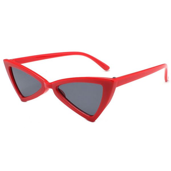 triangle box cat eye sunglasses 12 color retro glasses women fashion sunglasses triangle glasses cat eye sunglasses hd lens s277f, White;black
triangle box cat eye sunglasses 12 color retro glasses women fashion sunglasses triangle glasses cat eye sunglasses hd lens s277f, White;black