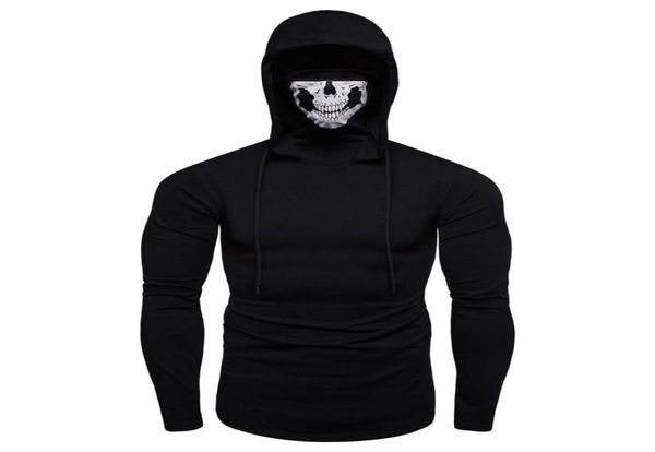 men boy hoodies sweatshirt men039s moletom mask skull pure color pullover loose hooded sweatshirt 6676123, Black
men boy hoodies sweatshirt men039s moletom mask skull pure color pullover loose hooded sweatshirt 6676123, Black