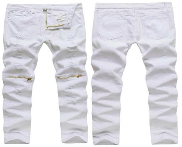 men039s jeans whole mens white ripped cotton distressed skinny thinning cargo zipper above knee hiphop male trousers jean7455779, Blue
men039s jeans whole mens white ripped cotton distressed skinny thinning cargo zipper above knee hiphop male trousers jean7455779, Blue