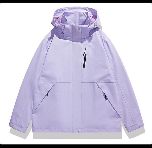 spring and autumn jacket windbreaker couple new leisure travel windproof waterproof high-grade solid color detachable hat top, Black;brown
spring and autumn jacket windbreaker couple new leisure travel windproof waterproof high-grade solid color detachable hat top, Black;brown