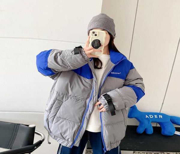 ader error women039s down jacket for women in winter color contrast stitching fashion brand small number korean version thicken3488653, Black
ader error women039s down jacket for women in winter color contrast stitching fashion brand small number korean version thicken3488653, Black