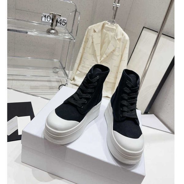 new high thick sole casual shoes short boots original cloth tpu outsole women fashion casual shoes, Black
new high thick sole casual shoes short boots original cloth tpu outsole women fashion casual shoes, Black