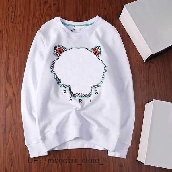 designer fashion men women kenzo hoodie tiger head advanced embroidery round neck pullover winter loose high street classic japan 1 lzk2 fy, Black
designer fashion men women kenzo hoodie tiger head advanced embroidery round neck pullover winter loose high street classic japan 1 lzk2 fy, Black
