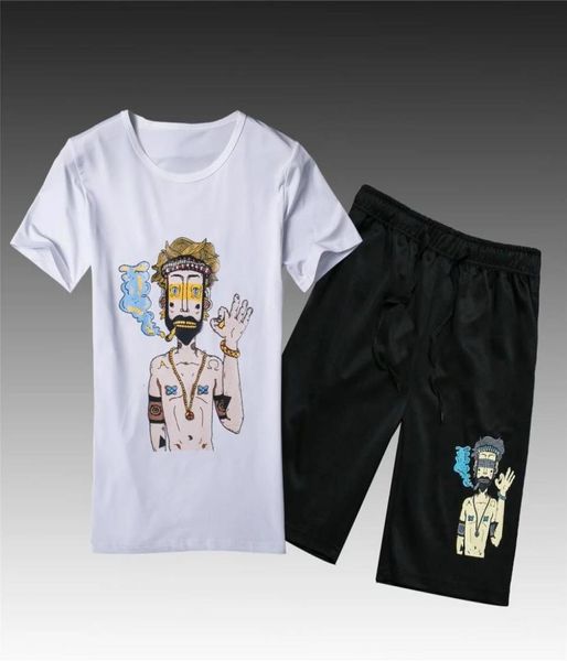 summer tracksuit new men039s sport short suit men fashion shorts set men training casual suit for 8444299, Gray
summer tracksuit new men039s sport short suit men fashion shorts set men training casual suit for 8444299, Gray