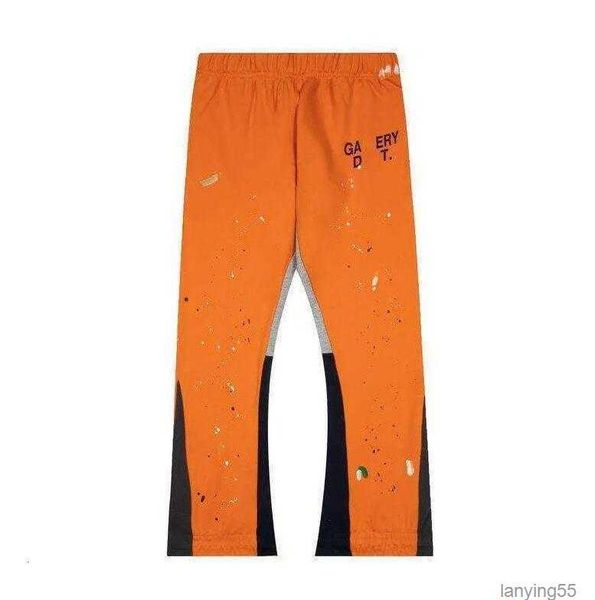 designer men's pants galleryes depts multi panel flared pants women sports loose high street casual sweatpants vintage trousers hip hop, Black
designer men's pants galleryes depts multi panel flared pants women sports loose high street casual sweatpants vintage trousers hip hop, Black