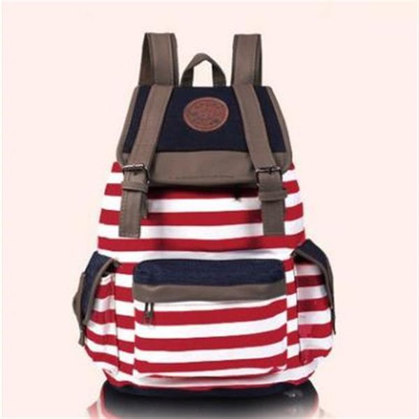 s5q women's hasp striped bookbag accessories travel rucksack women chirstmas school bag satchel canvas backpack aaacyv257b
s5q women's hasp striped bookbag accessories travel rucksack women chirstmas school bag satchel canvas backpack aaacyv257b