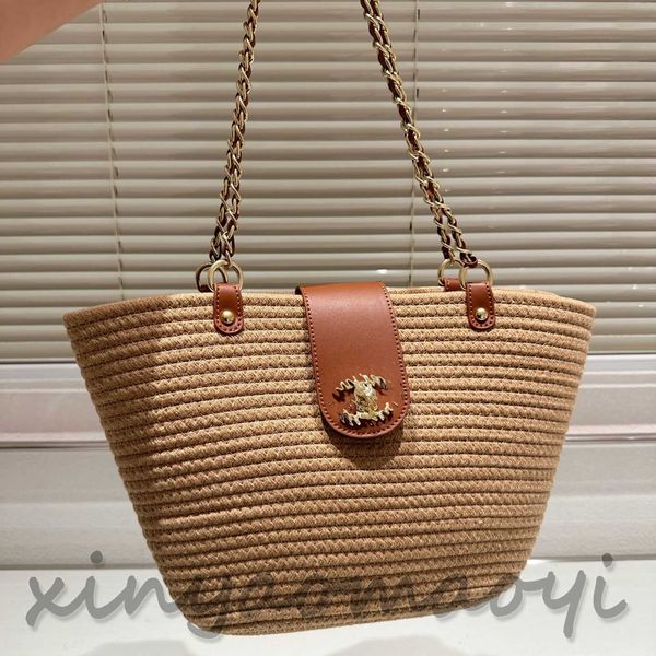 ch straw bag, designer bag, basket bag, woven bag shopping bag, women's beach bag, tote bag, underarm bag, shoulder bag 104679-104680
ch straw bag, designer bag, basket bag, woven bag shopping bag, women's beach bag, tote bag, underarm bag, shoulder bag 104679-104680