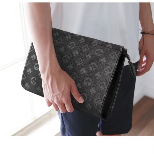 luxury men clutches bags long wallets for women purse business male clutch bag designer2354, Red;black
luxury men clutches bags long wallets for women purse business male clutch bag designer2354, Red;black