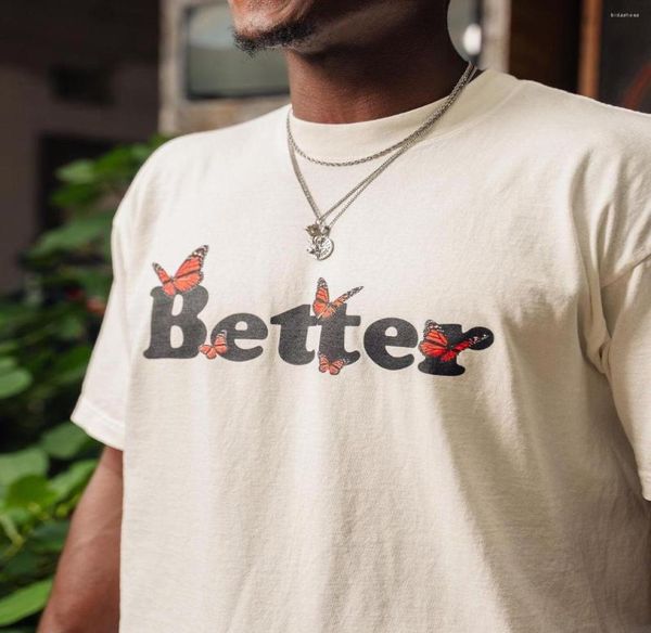 men039s t shirts the gbt brand shirt premium tee digital inkjet printing men women get better today1280933, White;black
men039s t shirts the gbt brand shirt premium tee digital inkjet printing men women get better today1280933, White;black