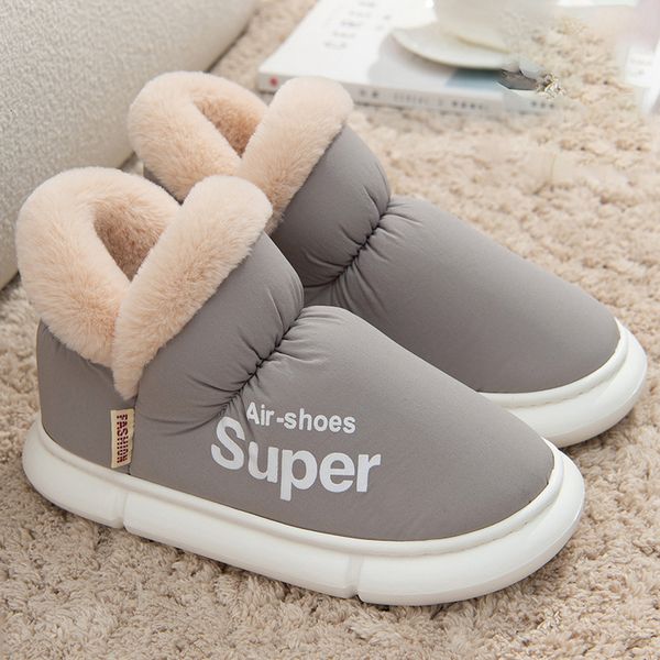 slippers wrap heel cotton slippers men soft down winter shoes women non slip fashion room shoes warm fuzzy slippers for indoor outdoor 23081, Black
slippers wrap heel cotton slippers men soft down winter shoes women non slip fashion room shoes warm fuzzy slippers for indoor outdoor 23081, Black