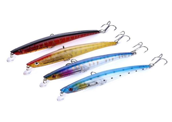 new arrival 4 color 4 hooks 11 5cm 11 2g plastic long minnow fishing hard bait swimbait fishing lure 60pcs268s2448253
new arrival 4 color 4 hooks 11 5cm 11 2g plastic long minnow fishing hard bait swimbait fishing lure 60pcs268s2448253