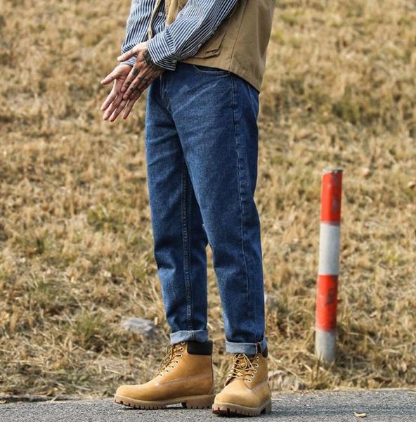 mens jeans vintage casual style cargo denim pants male streetwear anklelength harem jeans pant for men7403281, Blue
mens jeans vintage casual style cargo denim pants male streetwear anklelength harem jeans pant for men7403281, Blue