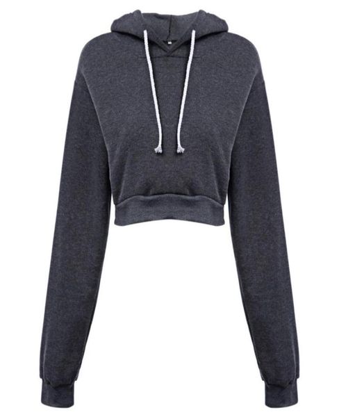 fashionwomen hoodies sweatshirts cotton solid crop hoodie long sleeve female jumper hooded pullover coat casual sudaderas mu5222238, Black
fashionwomen hoodies sweatshirts cotton solid crop hoodie long sleeve female jumper hooded pullover coat casual sudaderas mu5222238, Black