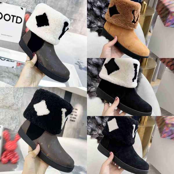 designer boots snowdrop women shoes soft sheepskin snow boot fur ankle boot winter warm leather bootis luxury outdoor shoes womens sneaker, Black
designer boots snowdrop women shoes soft sheepskin snow boot fur ankle boot winter warm leather bootis luxury outdoor shoes womens sneaker, Black