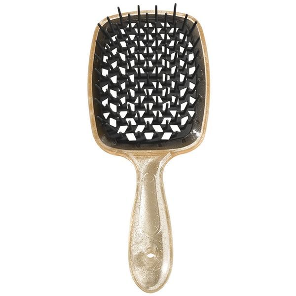 glitter wide tooth air cushion comb brushes professional salon hair styling tool wet/dry antistatic hairbrush hair comb hair styling accesso, Silver
glitter wide tooth air cushion comb brushes professional salon hair styling tool wet/dry antistatic hairbrush hair comb hair styling accesso, Silver