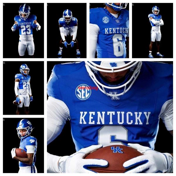 2023 kentucky wildcats football 9 keeshawn silver 7 barion brown 52 ben christman 62 jager burton 32 trevin wallace 50 darrion henry-young 4, Black
2023 kentucky wildcats football 9 keeshawn silver 7 barion brown 52 ben christman 62 jager burton 32 trevin wallace 50 darrion henry-young 4, Black
