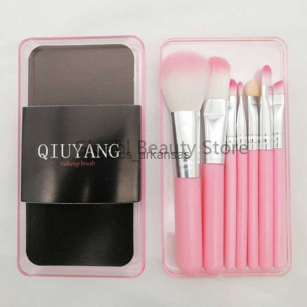 makeup brushes 7pcs makeup brushes set soft eye shadow brush pink blue gray cosmetic foundation powder eyelash eyebrow concealer make up bru
makeup brushes 7pcs makeup brushes set soft eye shadow brush pink blue gray cosmetic foundation powder eyelash eyebrow concealer make up bru