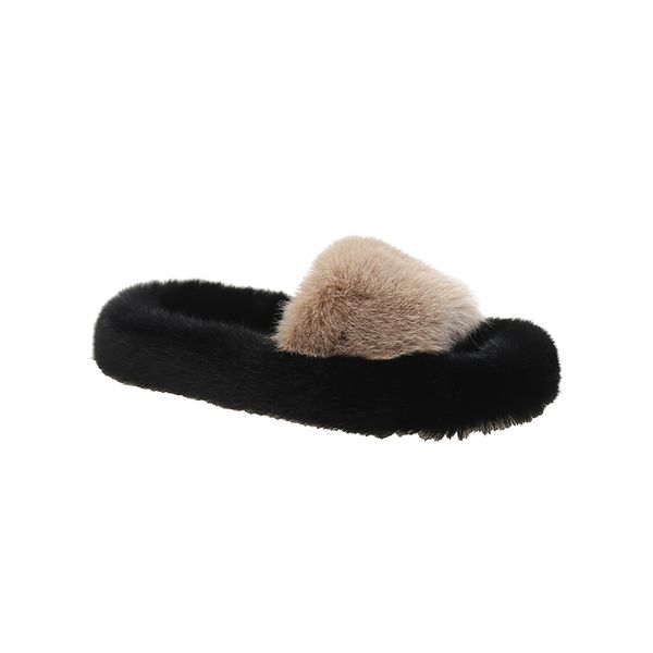 women winter home autumn warm winter cotton slippers new product white orange wood floor warm breathable wear-resistant outdoor shoes, Black
women winter home autumn warm winter cotton slippers new product white orange wood floor warm breathable wear-resistant outdoor shoes, Black