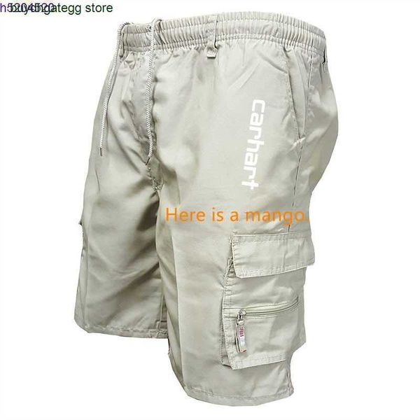 nmda 2023 summer new men's shorts fashion tooling brand carhart military style multi pocket work leisure outdoor fitness pants, White;black
nmda 2023 summer new men's shorts fashion tooling brand carhart military style multi pocket work leisure outdoor fitness pants, White;black