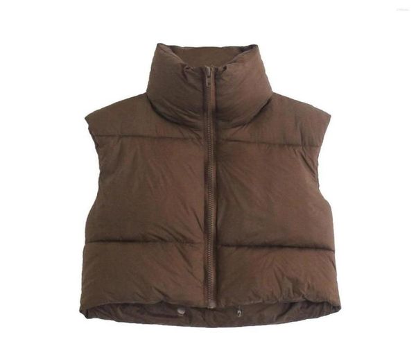 women039s vests women39s cropped puffer vest brown black lightweight mini jacket1463311, Black;white
women039s vests women39s cropped puffer vest brown black lightweight mini jacket1463311, Black;white