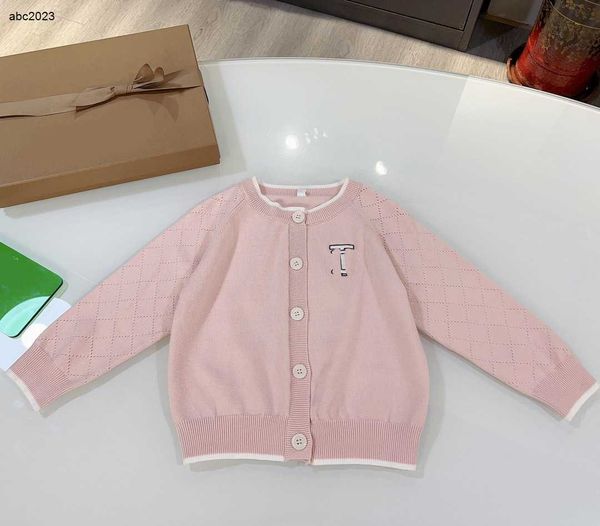 new designer kids cardigan fashion lovely pink baby knitted sweater size 100-160 cm hollow diamond plaid sleeves baby jacket aug16, Blue
new designer kids cardigan fashion lovely pink baby knitted sweater size 100-160 cm hollow diamond plaid sleeves baby jacket aug16, Blue