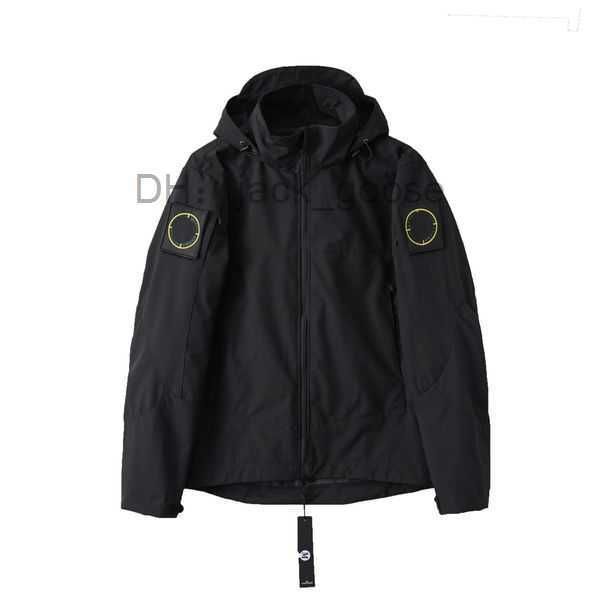 stone brand fashion designer men's jacket standard function waterproof coat casual light hooded and women's island 4 927w, Black;brown
stone brand fashion designer men's jacket standard function waterproof coat casual light hooded and women's island 4 927w, Black;brown