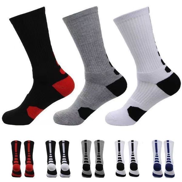 usa professional elite basketball socks long knee athletic sport socks mens fashion compression thermal winter socks mid tube towel bottom s, Black
usa professional elite basketball socks long knee athletic sport socks mens fashion compression thermal winter socks mid tube towel bottom s, Black