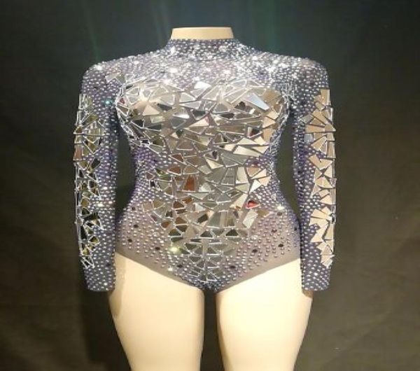 dj ds fashion see through mirrors mesh bodysuit sequins big stretch costume stage dance wear evening birthday celebrate jumps7449515, Black;red
dj ds fashion see through mirrors mesh bodysuit sequins big stretch costume stage dance wear evening birthday celebrate jumps7449515, Black;red