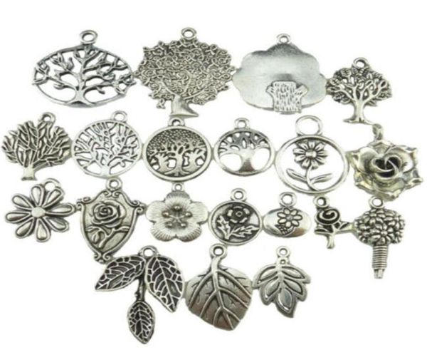 mix vintage silver tone tree plant tree of life pendant dangle charm jewelry whole5308033
mix vintage silver tone tree plant tree of life pendant dangle charm jewelry whole5308033