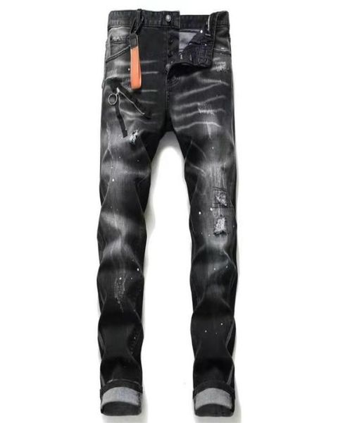 mens jeans pants men designer pant jeans for man stretch sweatpants distressed ripped retro old knee knife cut hole slim hiphop s89790757, Blue
mens jeans pants men designer pant jeans for man stretch sweatpants distressed ripped retro old knee knife cut hole slim hiphop s89790757, Blue